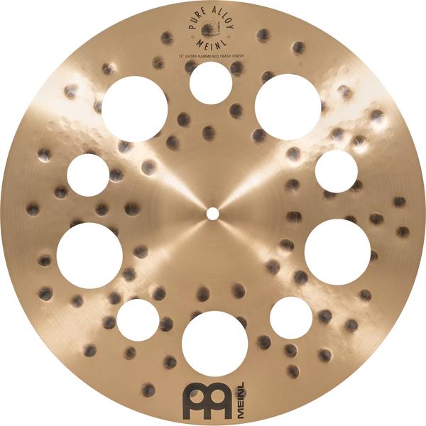 MEINL-トラッシュシンバルExtra Hammered Trash Crash 18" PA18EHTRC
