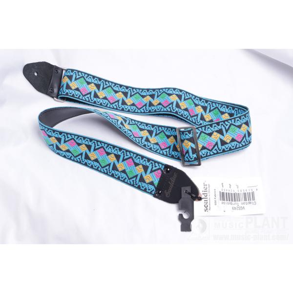 SouldierVGS249 Clapton Dice Turquoise