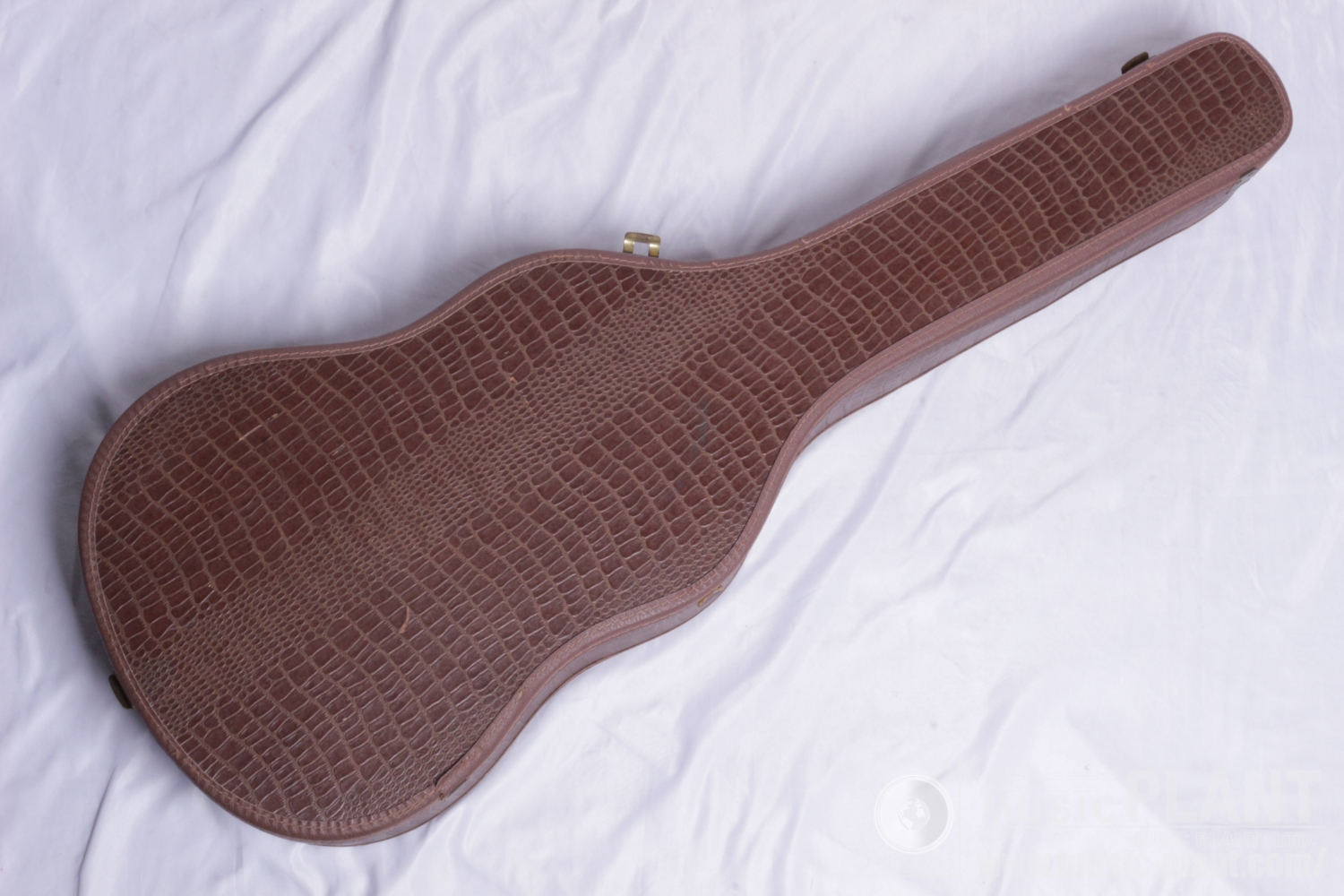 1964 LG-0 All Mahoganyケース画像 1964 LG-0 All Mahoganyケース画像
