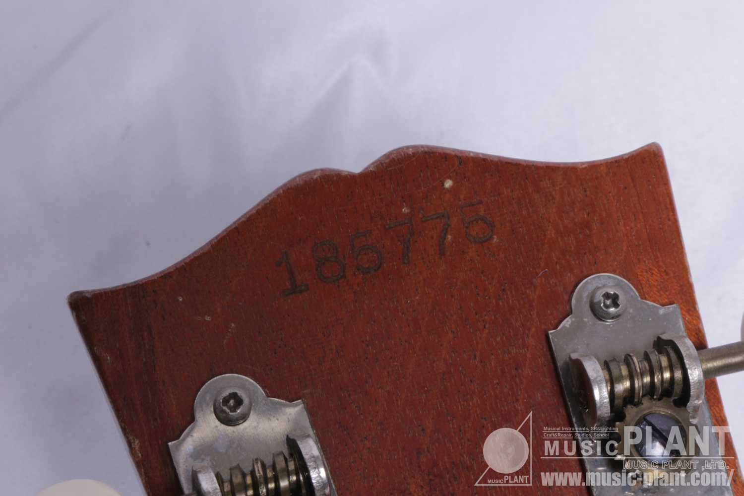 1964 LG-0 All Mahoganyパネル画像 1964 LG-0 All Mahoganyパネル画像