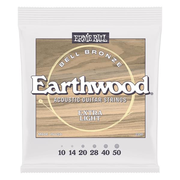 2350 Earthwood Bell Bronze Extra Light 10-50サムネイル