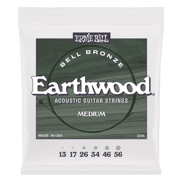 2344 Earthwood Bell Bronze Medium 13-56サムネイル