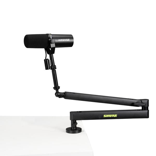 SHURE-配信用アーム式マイクスタンドSH-BROADCAST2