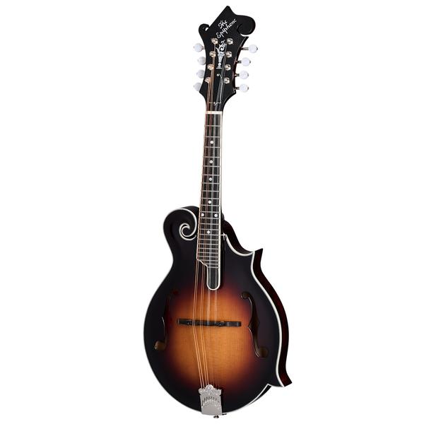 Epiphone-マンドリンF-5G Cremona Sunburst