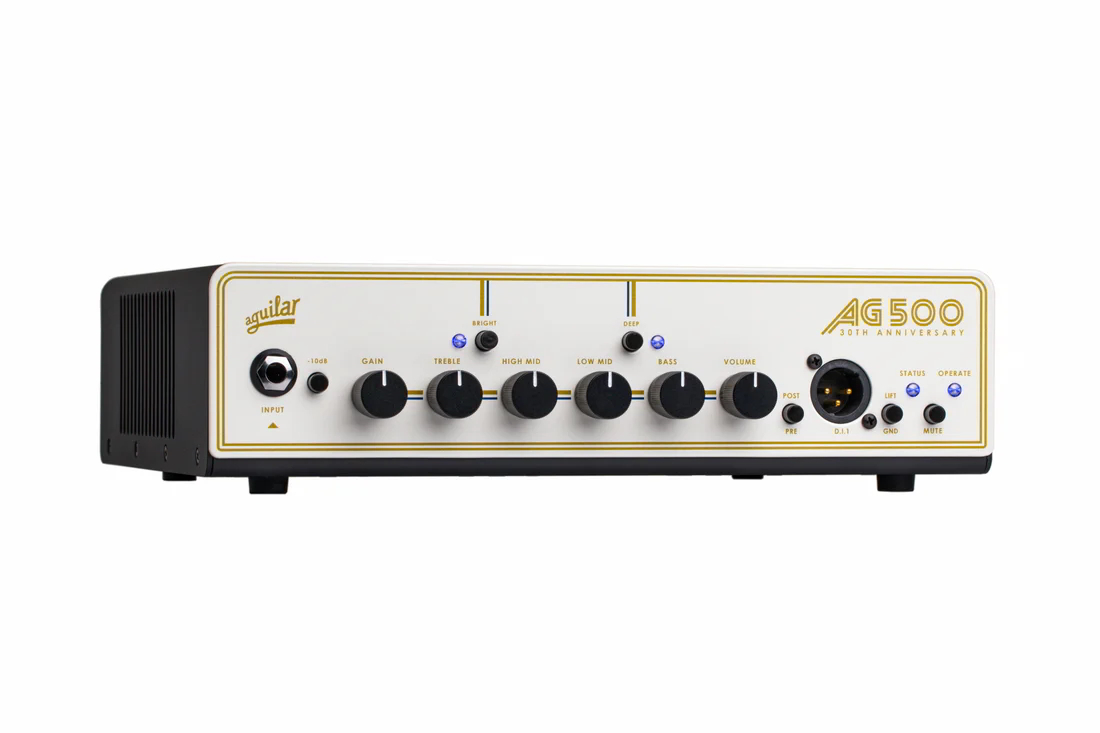 AG500 V2 30th Anniversary Edition追加画像 AG500 V2 30th Anniversary Edition追加画像