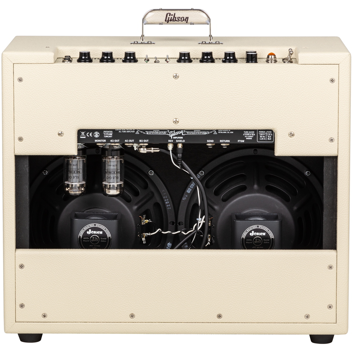 DUAL FALCON 20背面画像 DUAL FALCON 20背面画像