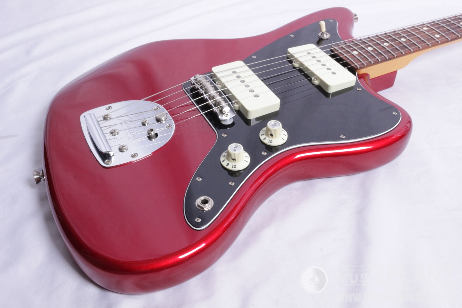 American Professional Jazzmaster Candy Apple Red追加画像 American Professional Jazzmaster Candy Apple Red追加画像