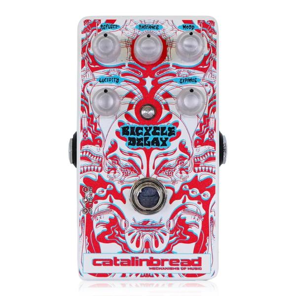 Catalinbread-ディレイBicycle Delay 3D