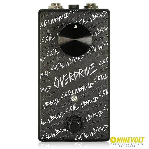 Catalinbread-オーヴァードライブElements Overdrive