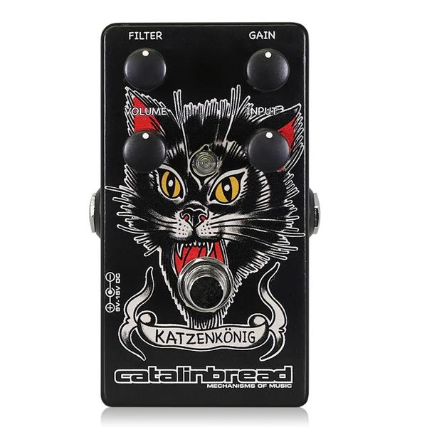 Catalinbread-ディストーションKATZ Traditional Ink