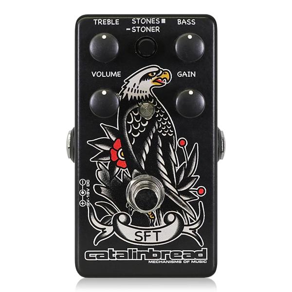 Catalinbread-オーバードライブSFT Traditional Ink