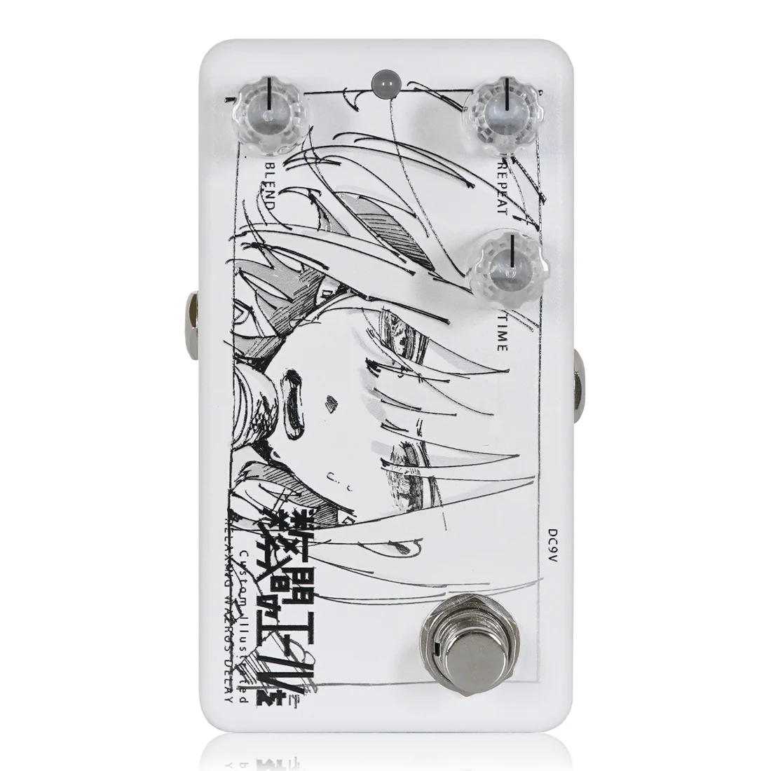 Custom Illustrated / RWD 数分間のエールを 織重 夕 #2パネル画像 Custom Illustrated / RWD 数分間のエールを 織重 夕 #2パネル画像