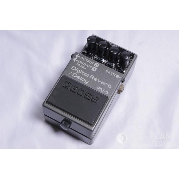 BOSSRV-3 Digital Reverb / Delay