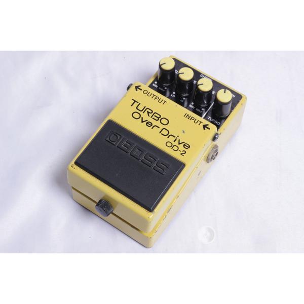 BOSS-オーバードライブOD-2 TURBO OverDrive