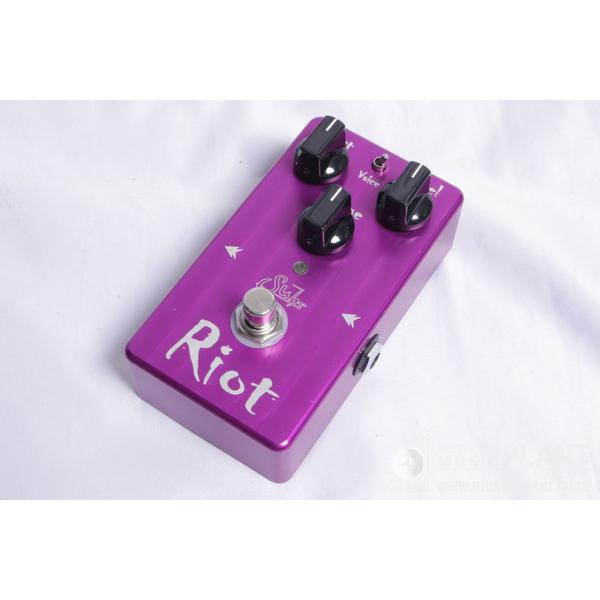 Suhr-ディストーションRiot Distortion
