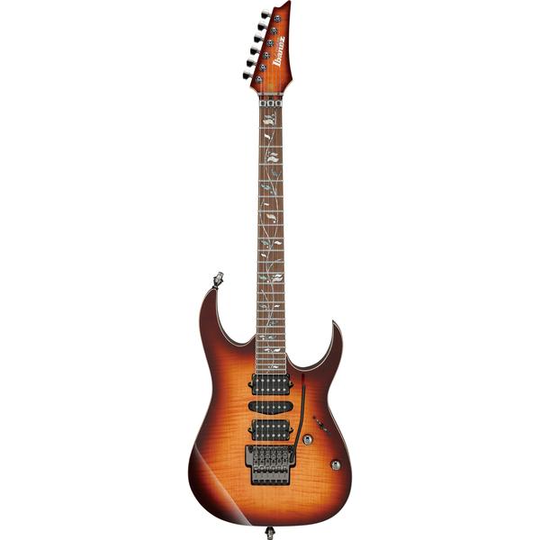 Ibanez-エレキギターRG8570-BSR