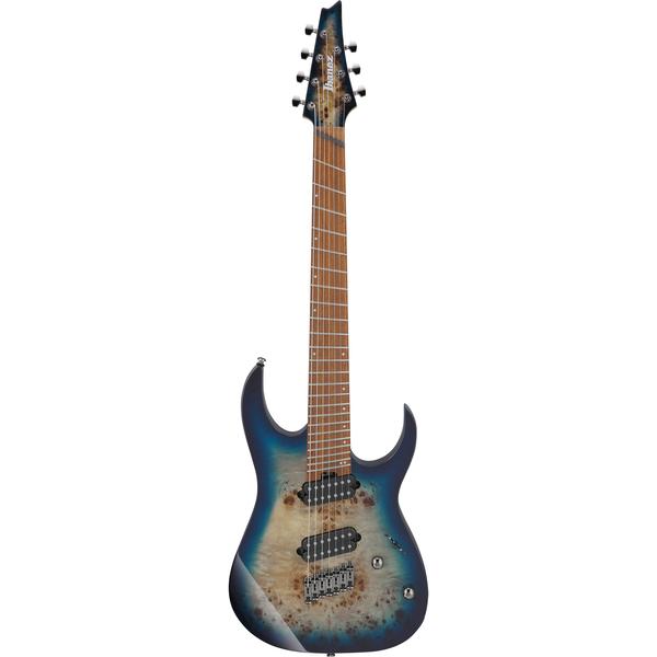 Ibanez-7弦エレキギターRGMS7PB-CBS