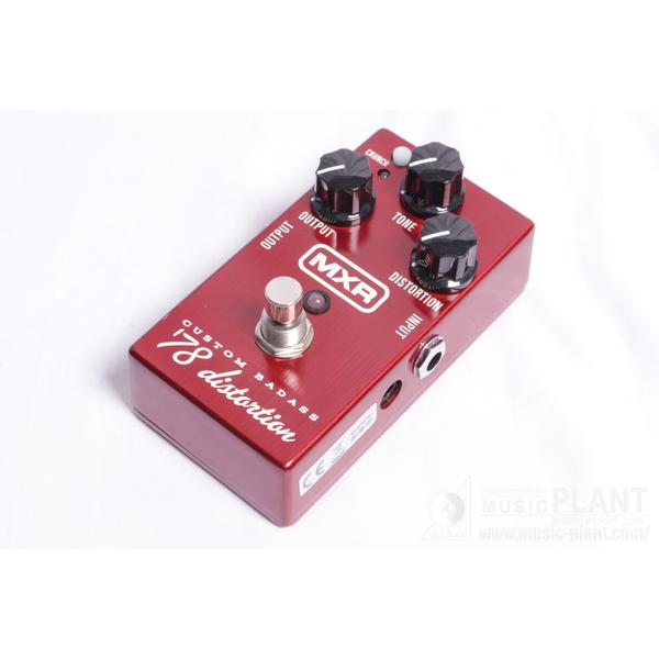 MXR-エフェクター / ディストーションM78 Custom Badass '78 Distortion