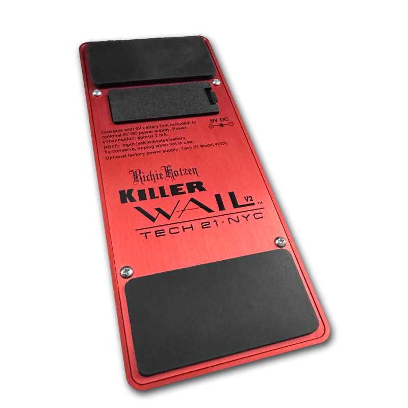 Killer Wail v2 Richie Kotzen Signature追加画像 Killer Wail v2 Richie Kotzen Signature追加画像