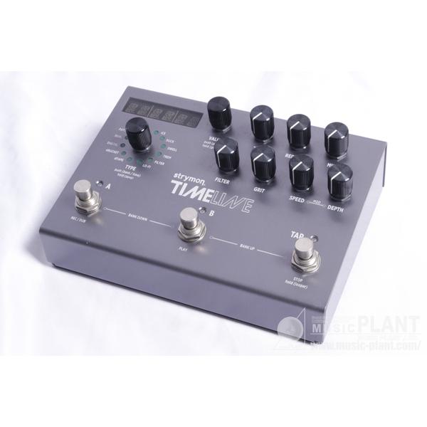 strymon-エフェクター、ディレイTIMELINE