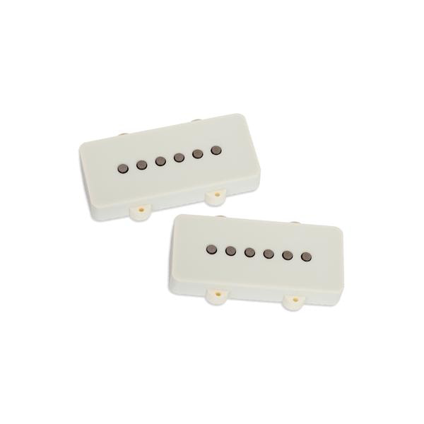 Seymour Duncan-Jazzmaster用ノイズレスピックアップセットHot Jazzmaster® Silencer SET