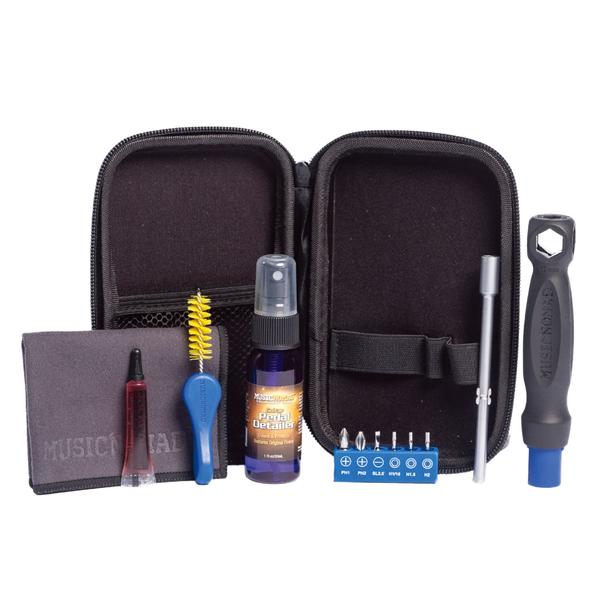MUSIC NOMAD-ペダルケアキットMN286 Pedal Care Kit for Guitar & Bass