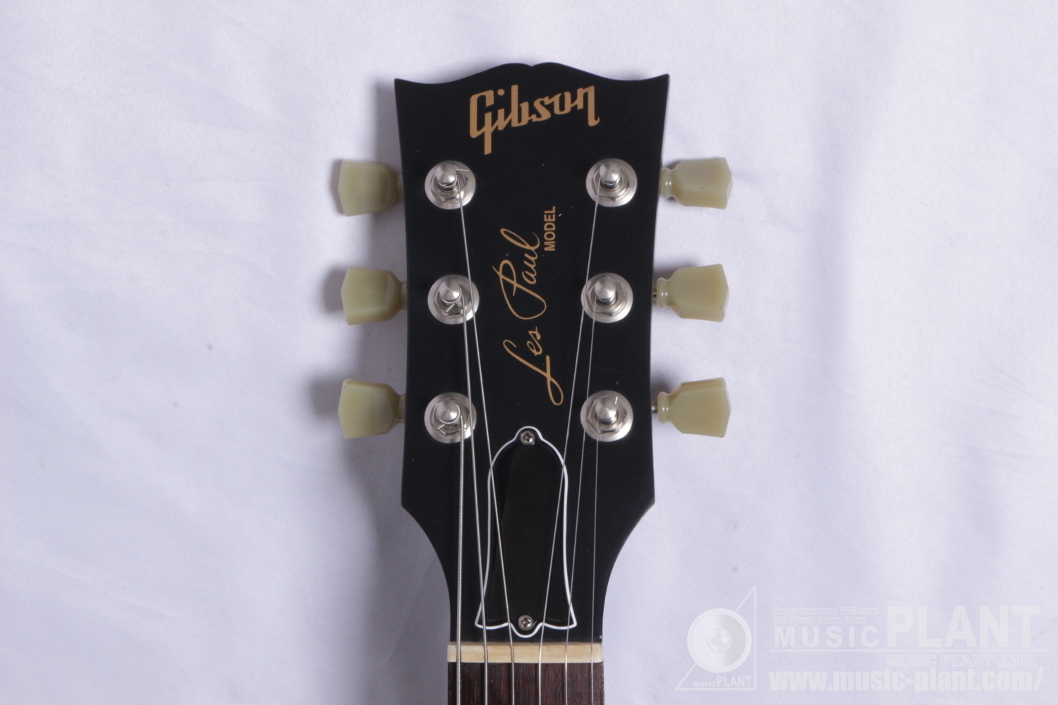 Les Paul Studio 50s Tribute 2016ヘッド画像 Les Paul Studio 50s Tribute 2016ヘッド画像