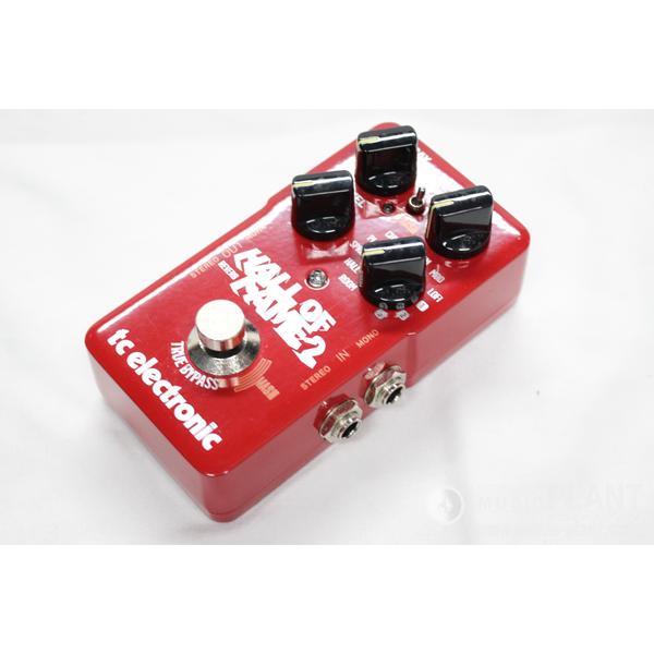 TC ElectronicHall Of Fame 2 Reverb