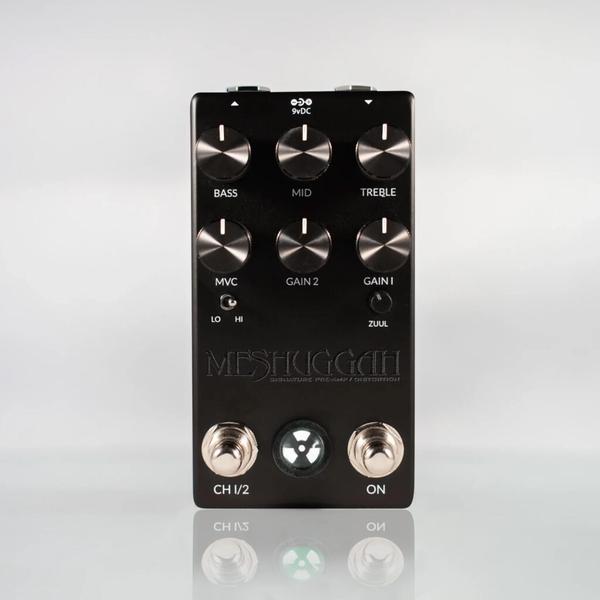 Fortin Amps-ディストーション/プリアンプMeshuggah PreAmp