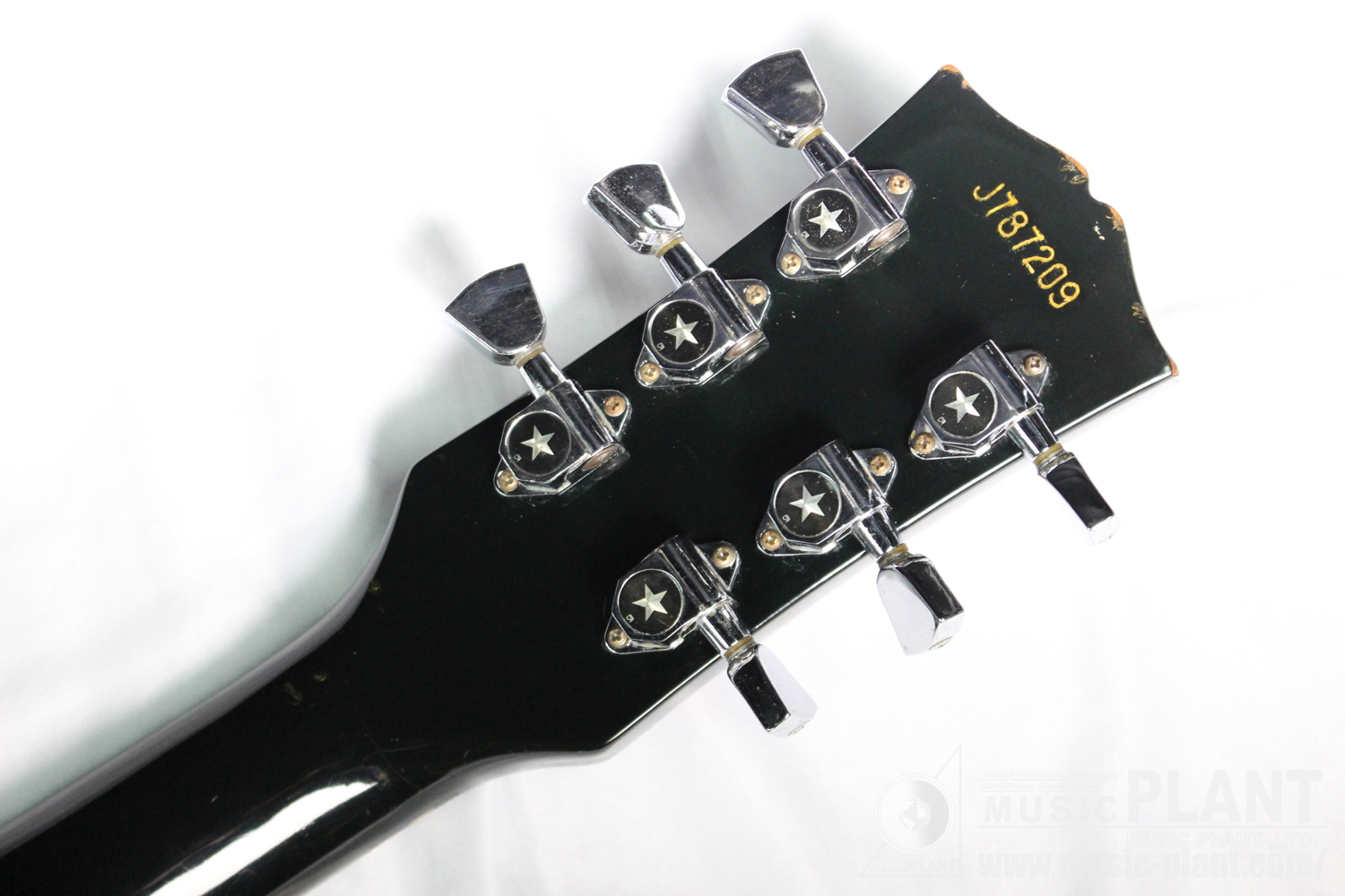 1978 LP Studio Type Black追加画像 1978 LP Studio Type Black追加画像