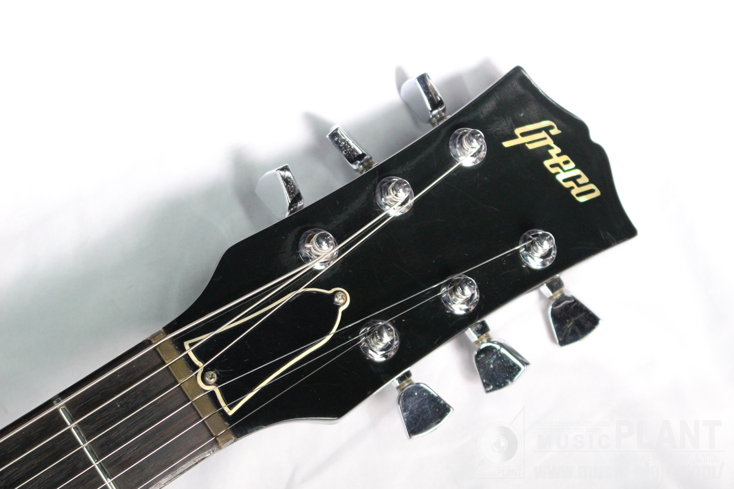 1978 LP Studio Type Blackヘッド画像 1978 LP Studio Type Blackヘッド画像