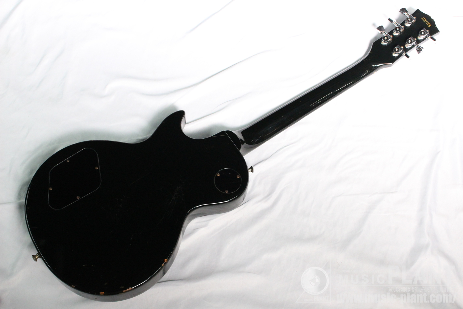 1978 LP Studio Type Black背面画像 1978 LP Studio Type Black背面画像