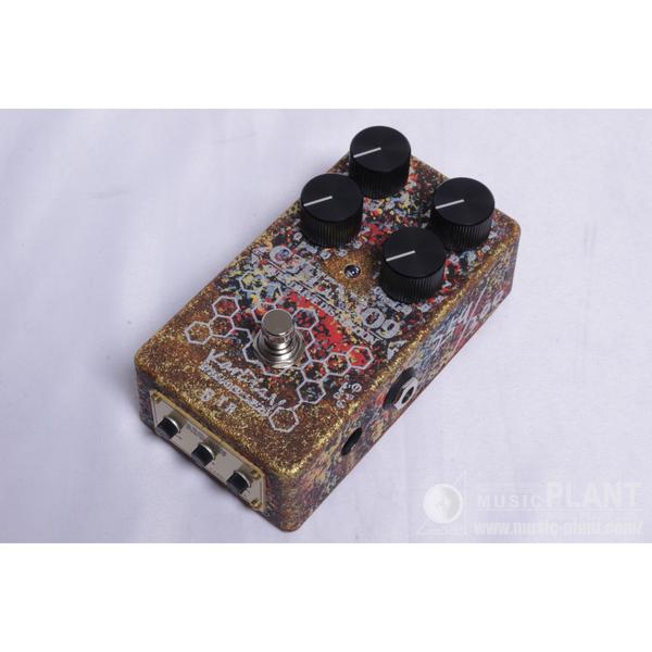 KarDian-エフェクター / オーバードライブNitroglycerin M6 ADD/CBF