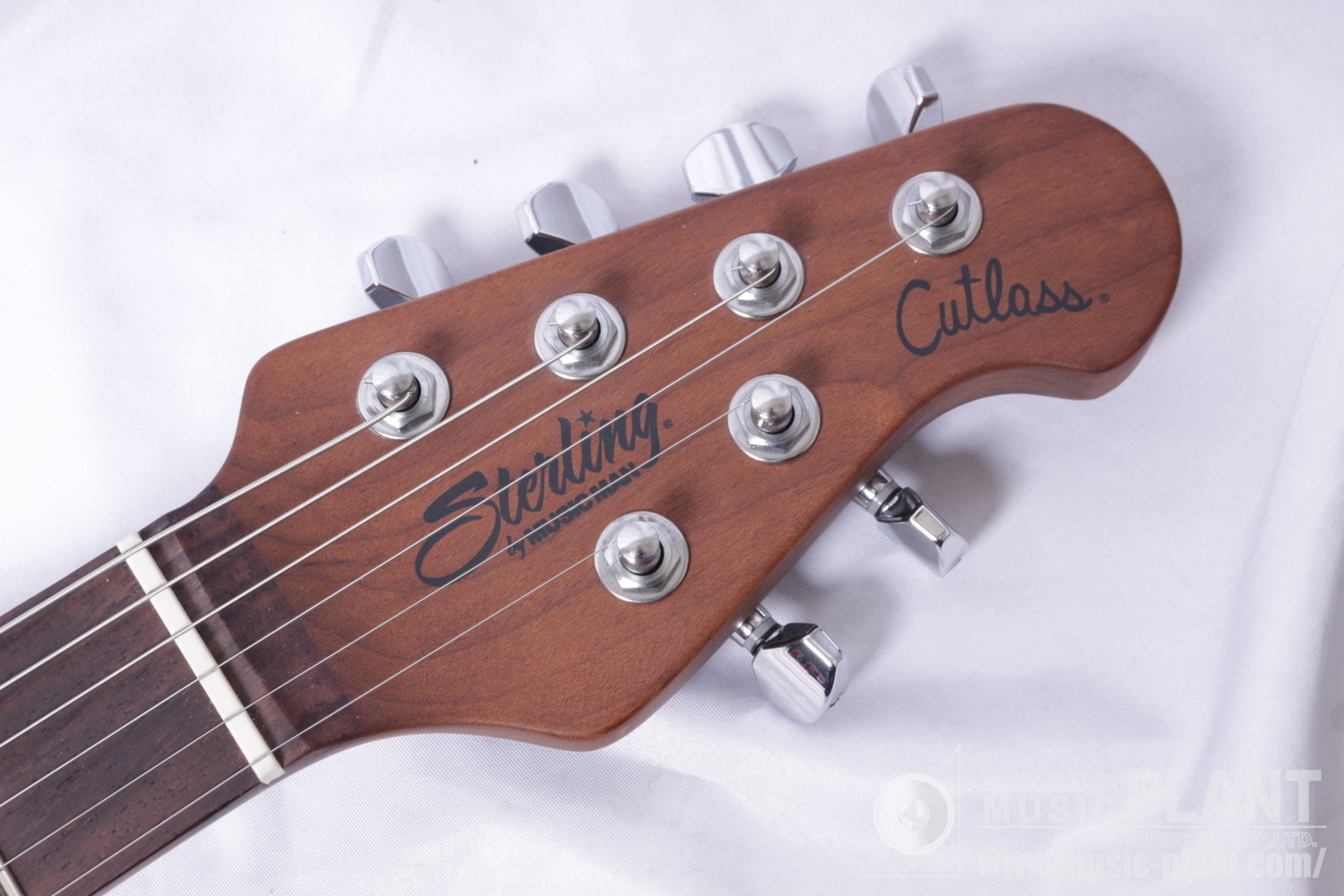Cutlass CT50 HSS Charcoal Frostヘッド画像 Cutlass CT50 HSS Charcoal Frostヘッド画像