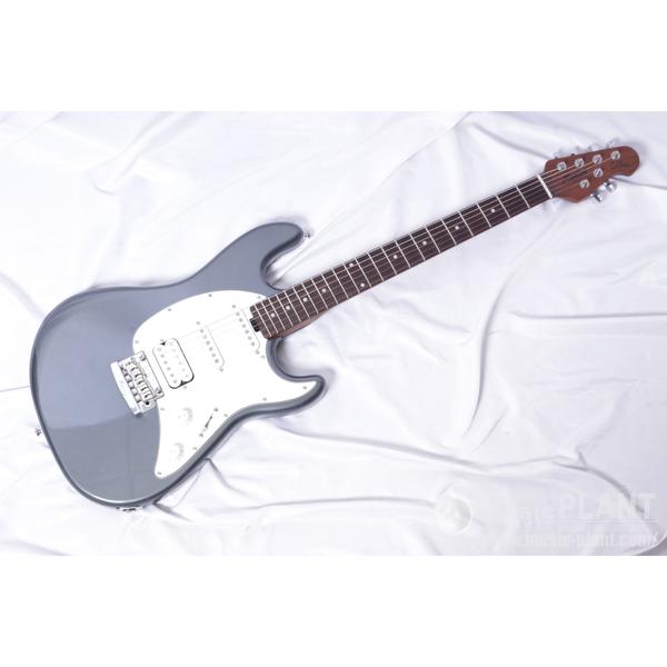Sterling By MUSIC MANCutlass CT50 HSS Charcoal Frost