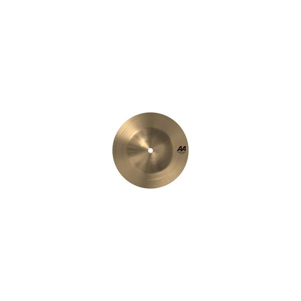 SabianAA-7MAXBC 7" MAX Bell Chime 25th Anniversary Mike Portnoy Signature
