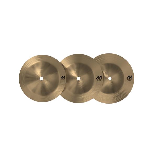 Sabian-エフェクトシンバルAA-MAXBC/SET MAX Bell Chime Set 25th Anniversary Mike Portnoy Signature