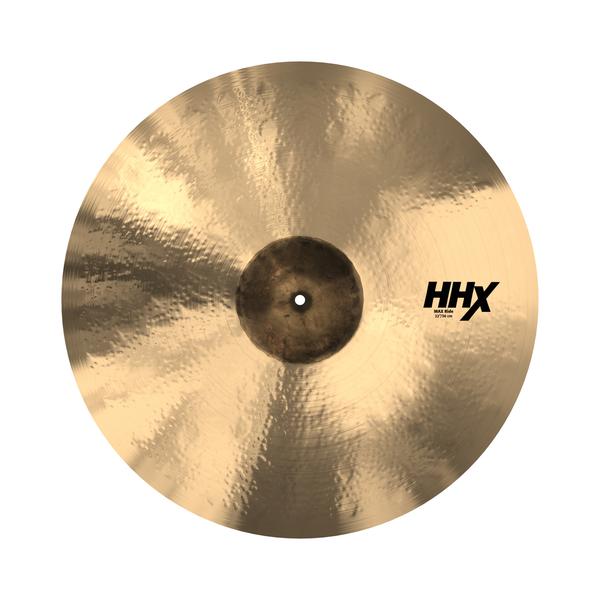 SabianHHX-22MAXR-B 22" MAX Ride Brilliant 25th Anniversary Mike Portnoy Signature