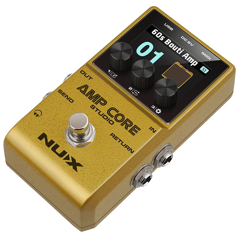 Amp Core Studio追加画像 Amp Core Studio追加画像