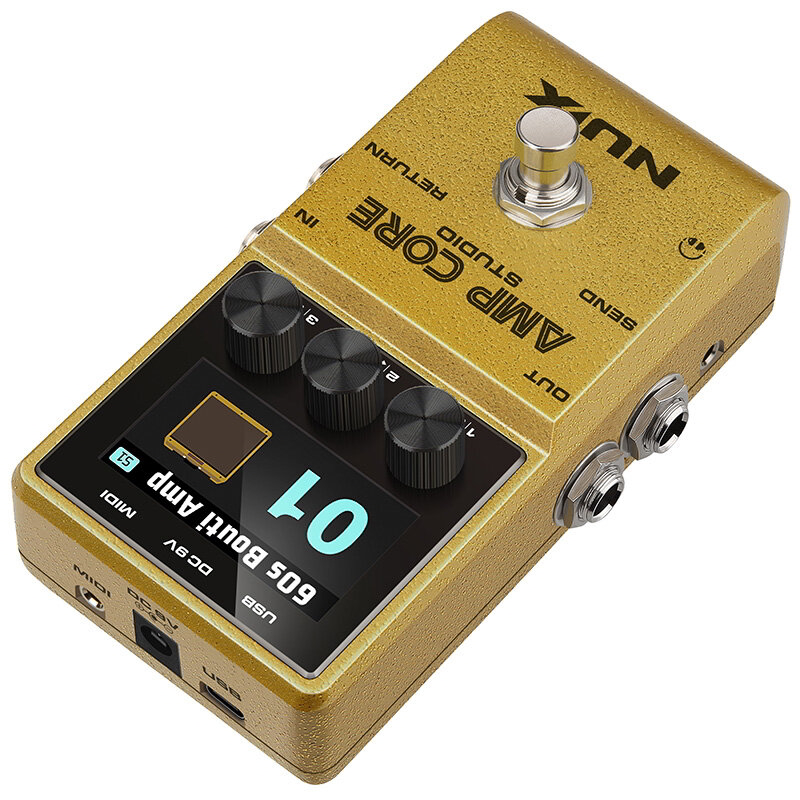 Amp Core Studio背面画像 Amp Core Studio背面画像
