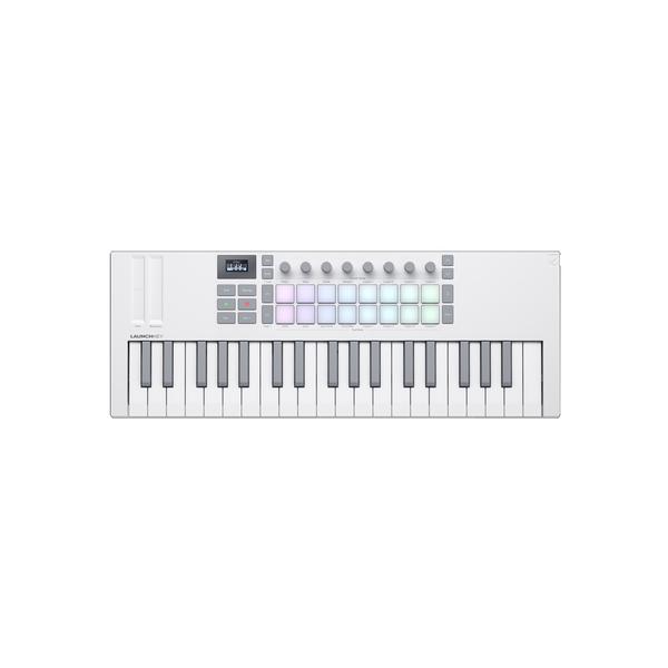 NovationLaunchkey Mini 37 MK4 White