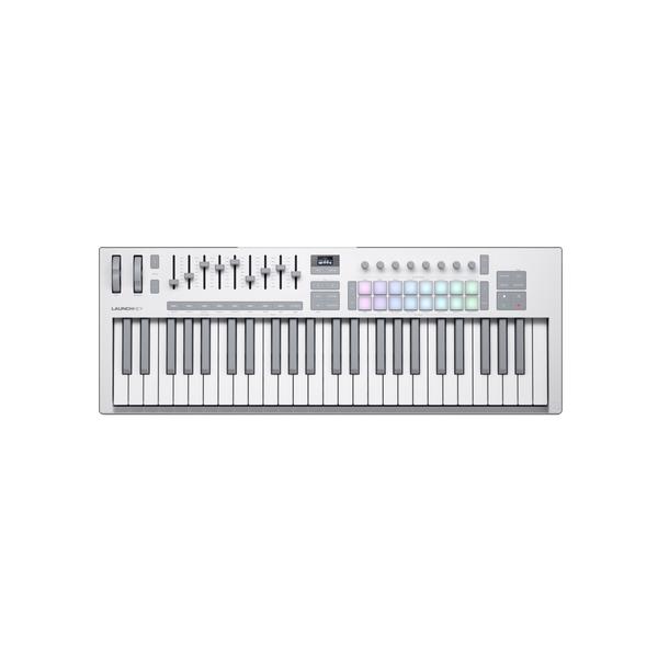 NovationLaunchkey 49 MK4 White