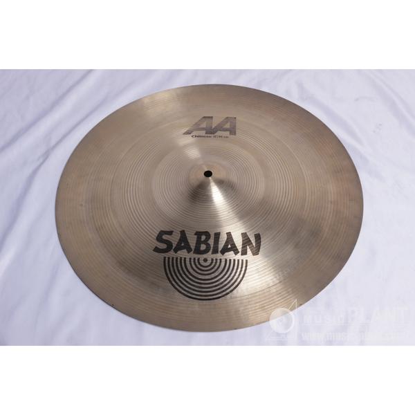 SabianAA CHINESE 18"