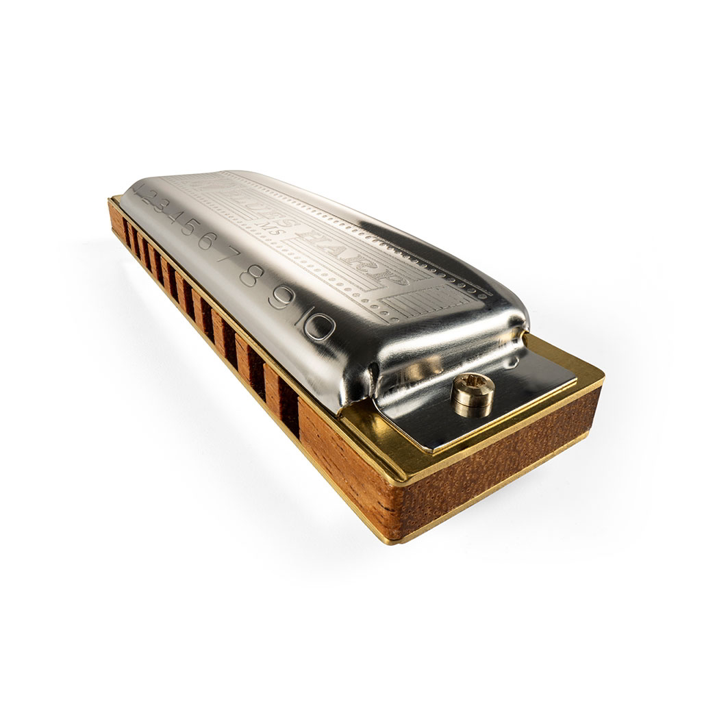 532/20P Blues Harp D追加画像 532/20P Blues Harp D追加画像