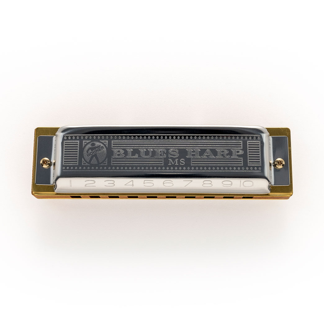 532/20P Blues Harp Dヘッド画像 532/20P Blues Harp Dヘッド画像