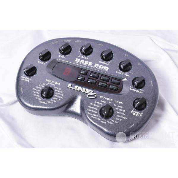 Line6Bass POD