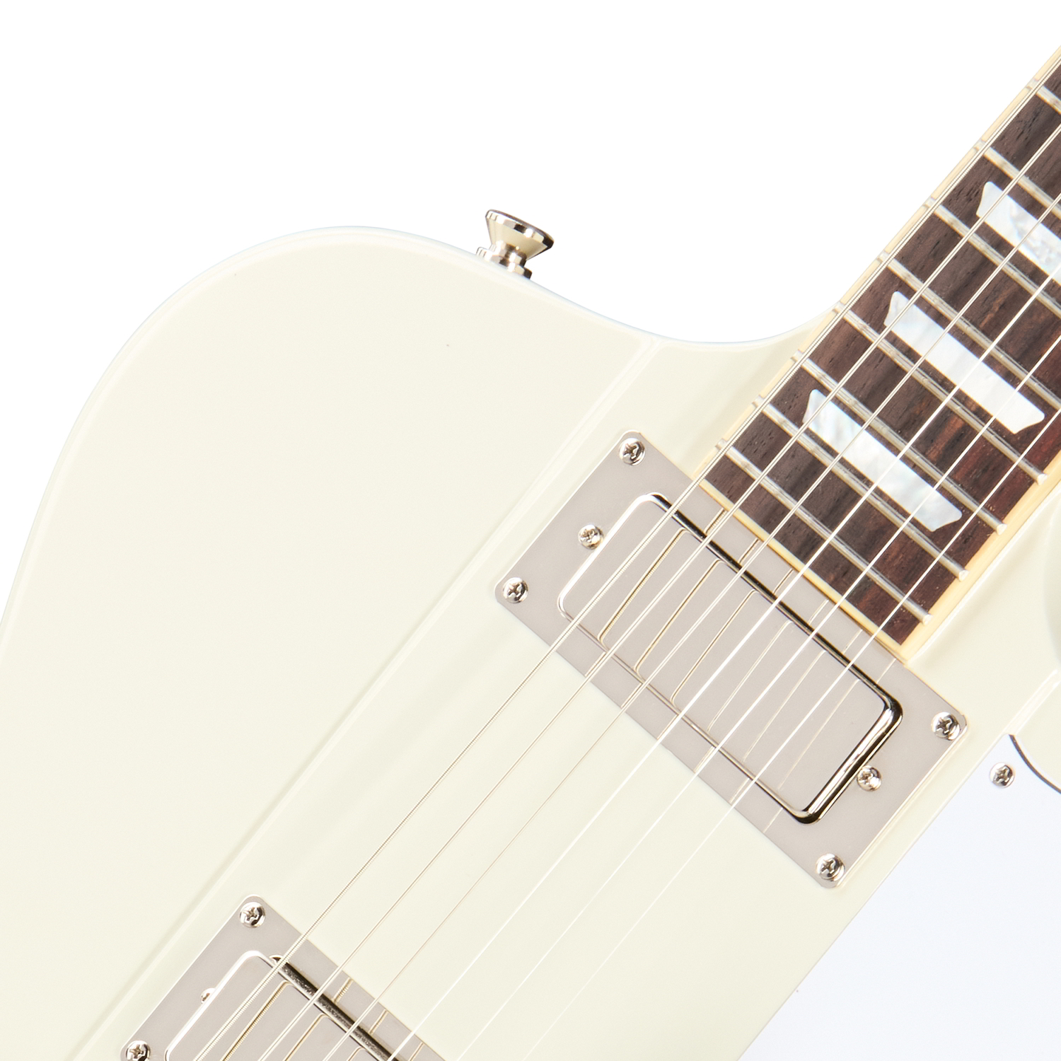 1963 Firebird V Reissue With Maestro Vibrola Polaris Whiteパネル画像 1963 Firebird V Reissue With Maestro Vibrola Polaris Whiteパネル画像