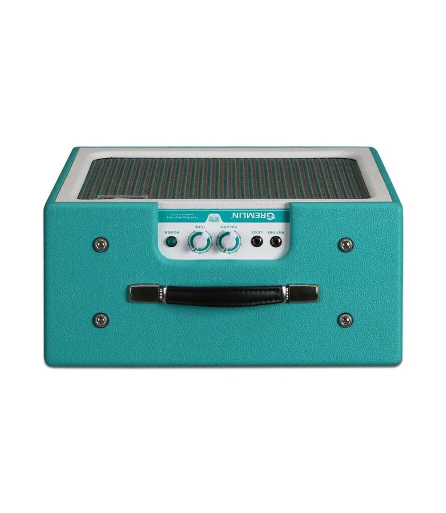 Gremlin Combo Turquoiseパネル画像 Gremlin Combo Turquoiseパネル画像