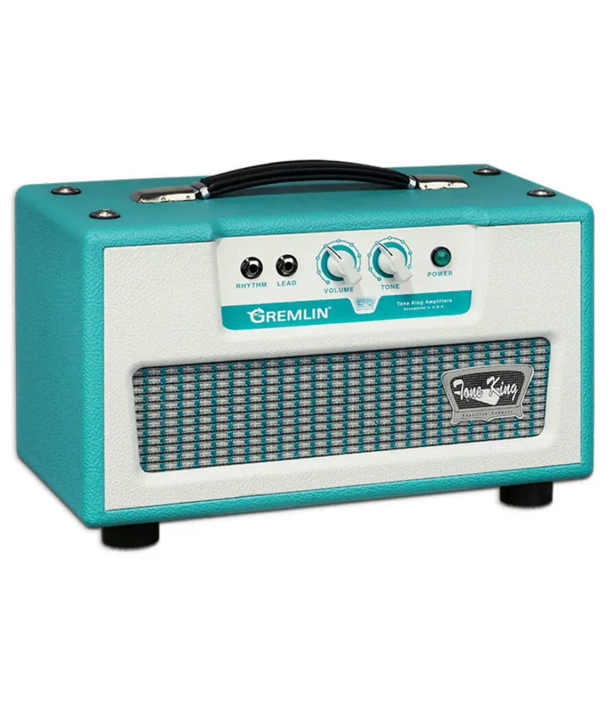 Gremlin Head Turquoise追加画像 Gremlin Head Turquoise追加画像