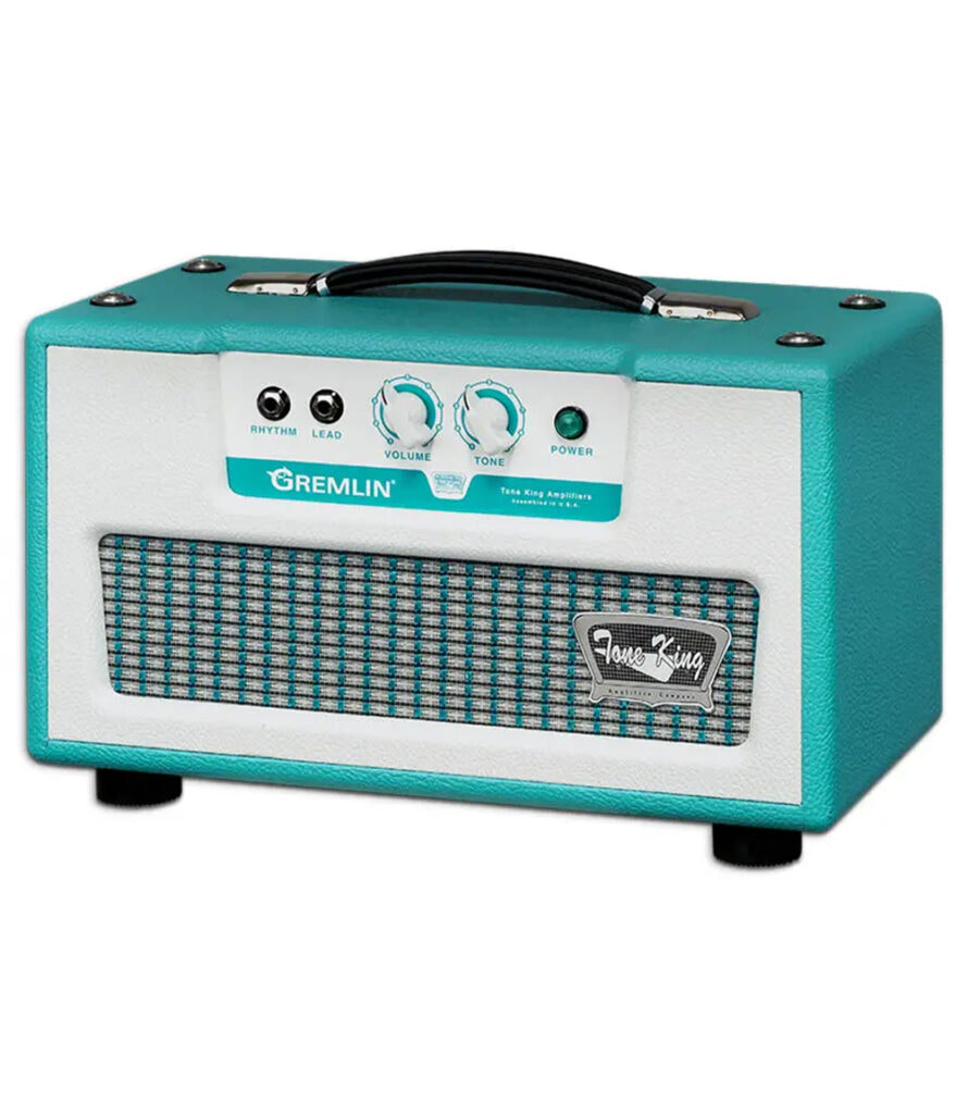 Gremlin Head Turquoise追加画像 Gremlin Head Turquoise追加画像